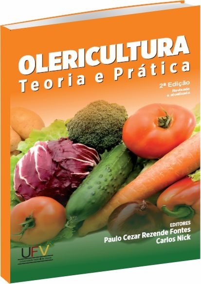 Olericultura Teoria e Prática 2ª Edição