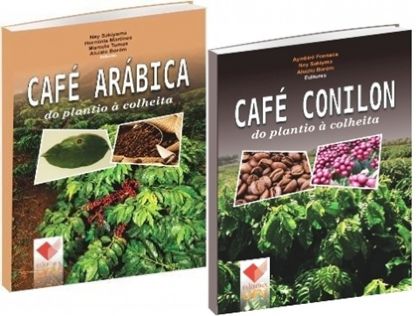 Livro Café Conilon - do Plantio á Colheita