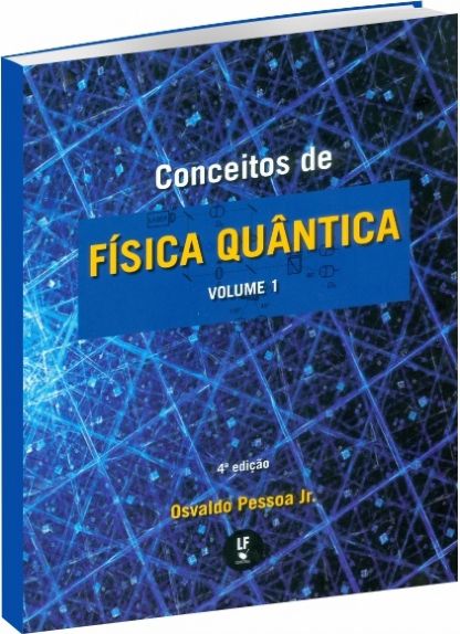 Conceitos De Fisica Quantica Vol 1