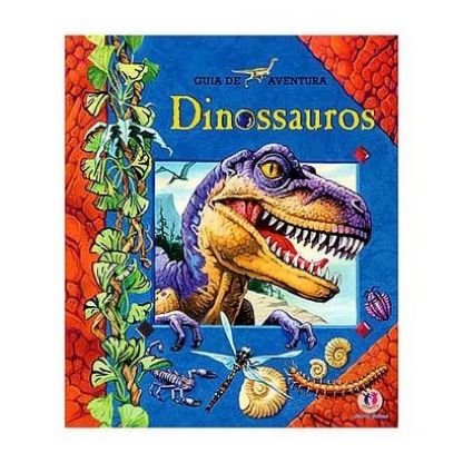 O próximo dinossauro, Literatura