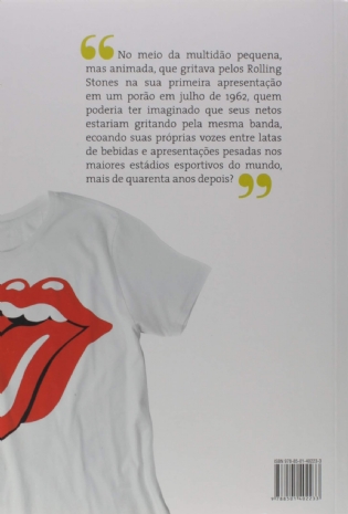 The Rolling Stones: A biografia definitiva - Record