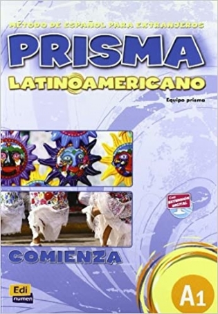 Prisma Latinoamericano A1 Libro del Alumno + Eleteca