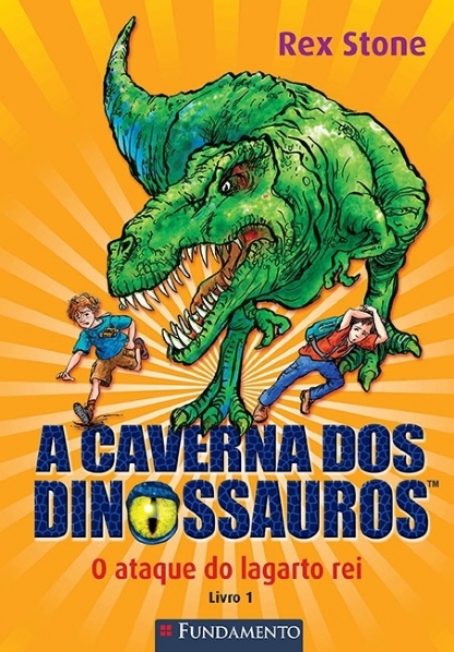 Operação Rei dos Dinossauros Sobre os Dinossauros Cobras e Escadas