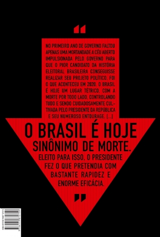 Diário da catástrofe brasileira: Ano II: Um Genocídio Escancarado