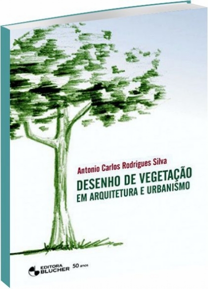 Desenho de vegetação paisagística – Arquitetapage – APRENDA ARQUITETURA