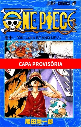 One Piece divulga capa e data de lançamento do seu Volume 102 - Critical  Hits