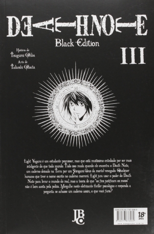 Death Note vol. 05 Mangá eBook de Takeshi Obata - EPUB Livro