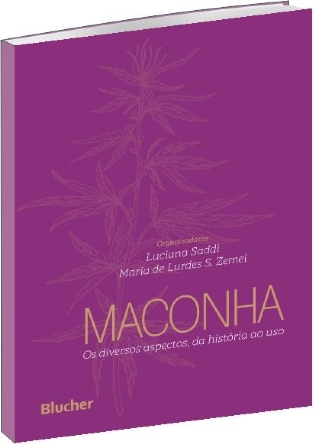Cannabis Medicinal - 1ª Edição Guia de prescrição - Manole