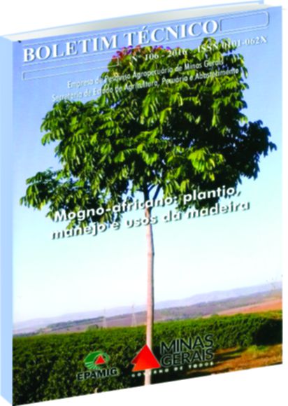 Mogno-Africano: Plantio, Manejo e Usos da Madeira