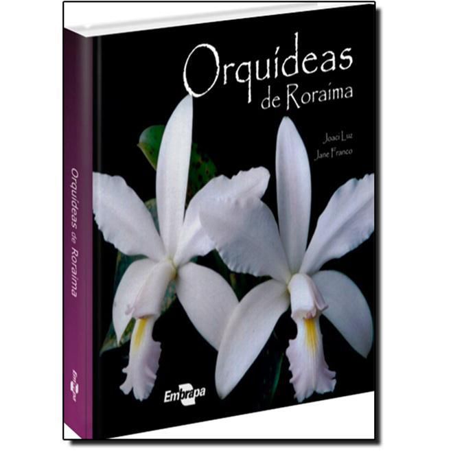 Orquídeas de Roraima