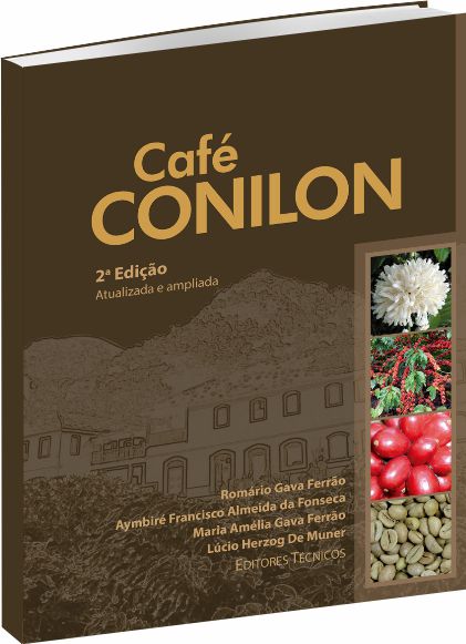 Livro Café Conilon - do Plantio á Colheita