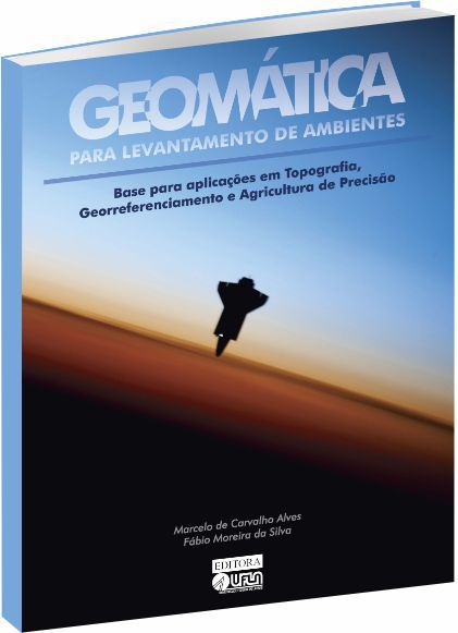 Geomática para Levantamento de Ambientes