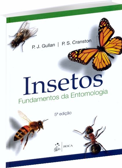 Insetos Fundamentos da Entomologia 5ª Edição