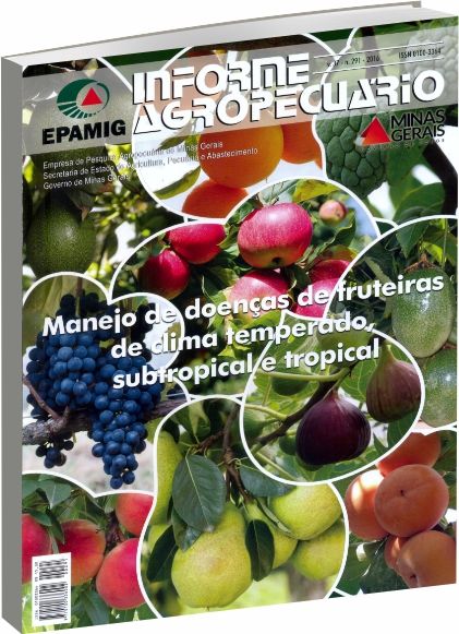 Informe Agropecuário - Manejo de Doenças de Fruteiras de Clima Temperado, Subtropical e Tropical