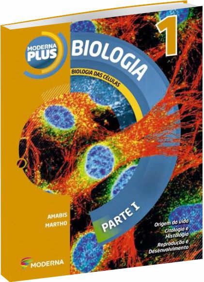 Moderna Plus Biologia - Volume 1
