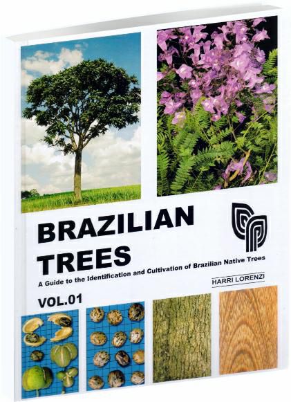 Brazilian Trees - Vol. 01 - Inglês