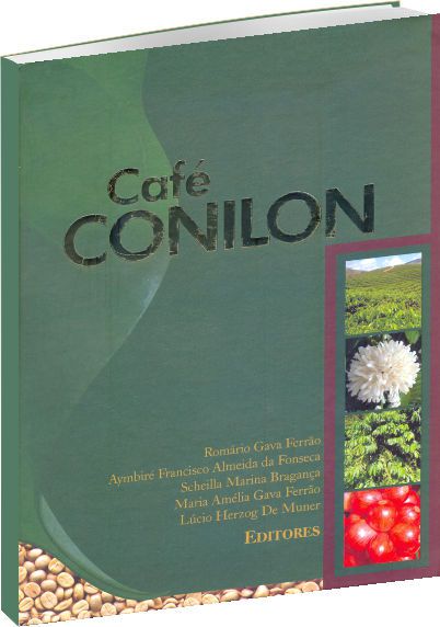 IA 309 (D) – Cafés Conilon e Robusta: potencialidades e desafios – Livraria  EPAMIG