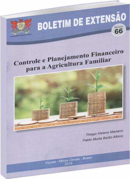 Controle e Planejamento Financeiro para a Agricultura Familiar