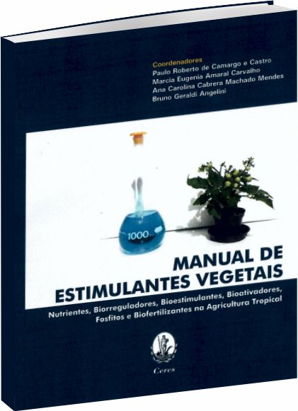 Manual de Estimulantes Vegetais - 1ª Edição