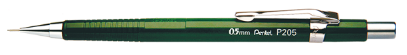 Lapiseira Pentel 0.5mm - Verde